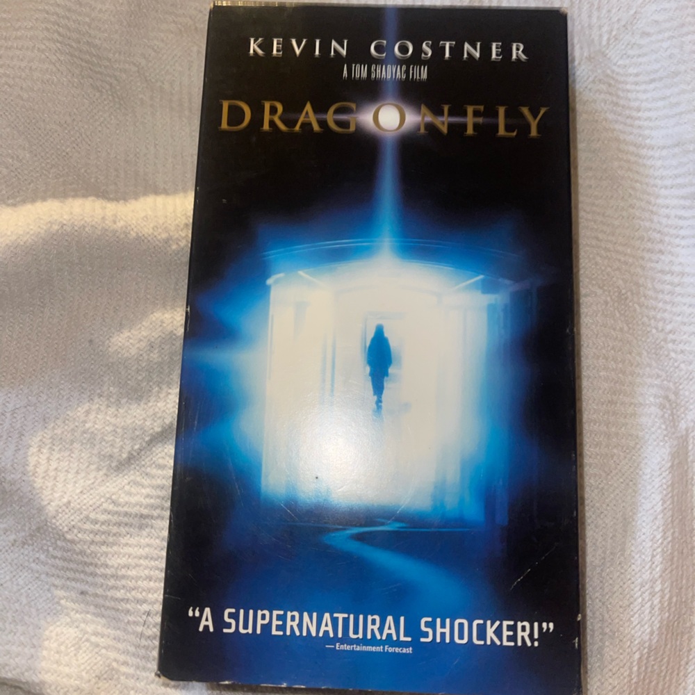 Dragonfly VHS